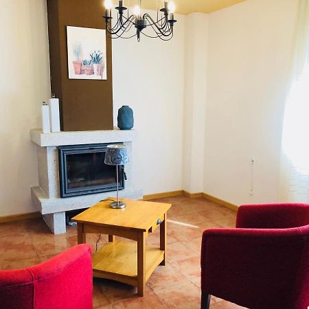 ポイオCasa O Muinoアパートメント エクステリア 写真