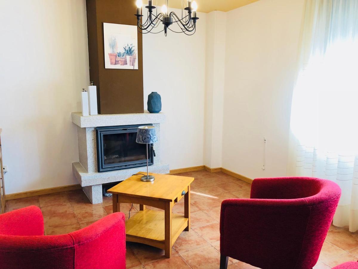 ポイオCasa O Muinoアパートメント エクステリア 写真