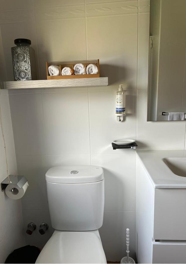 ポイオCasa O Muinoアパートメント エクステリア 写真