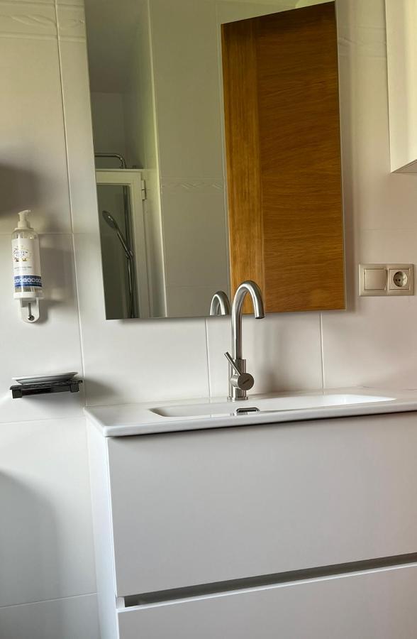ポイオCasa O Muinoアパートメント エクステリア 写真