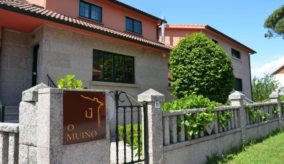 ポイオCasa O Muinoアパートメント エクステリア 写真
