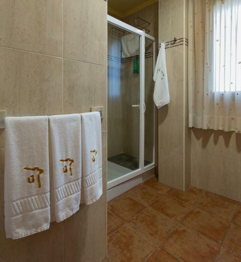 ポイオCasa O Muinoアパートメント エクステリア 写真